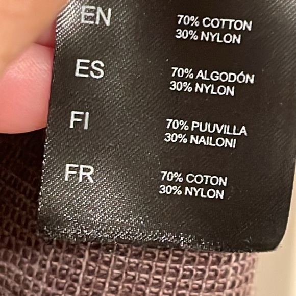 Kuhl Uproar Button Up waffle long sleeve Shirt men’s sz S variegated browns . - Picture 9 of 16